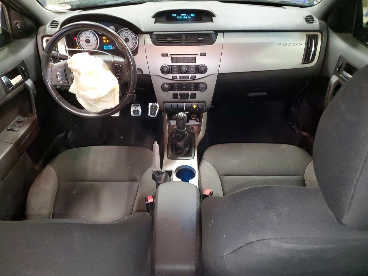 2008 FORD FOCUS SE photo 22