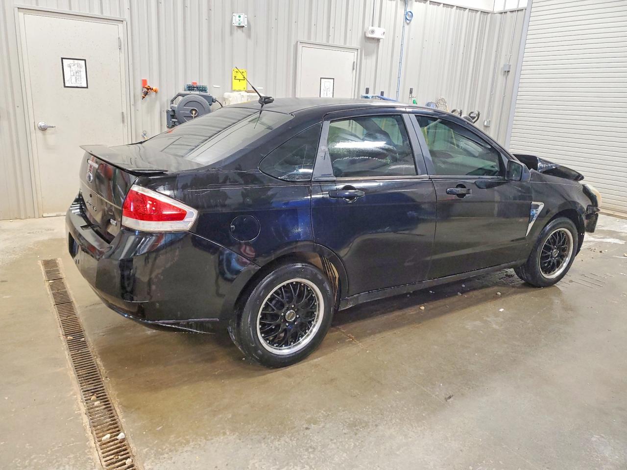 2008 FORD FOCUS SE photo 7