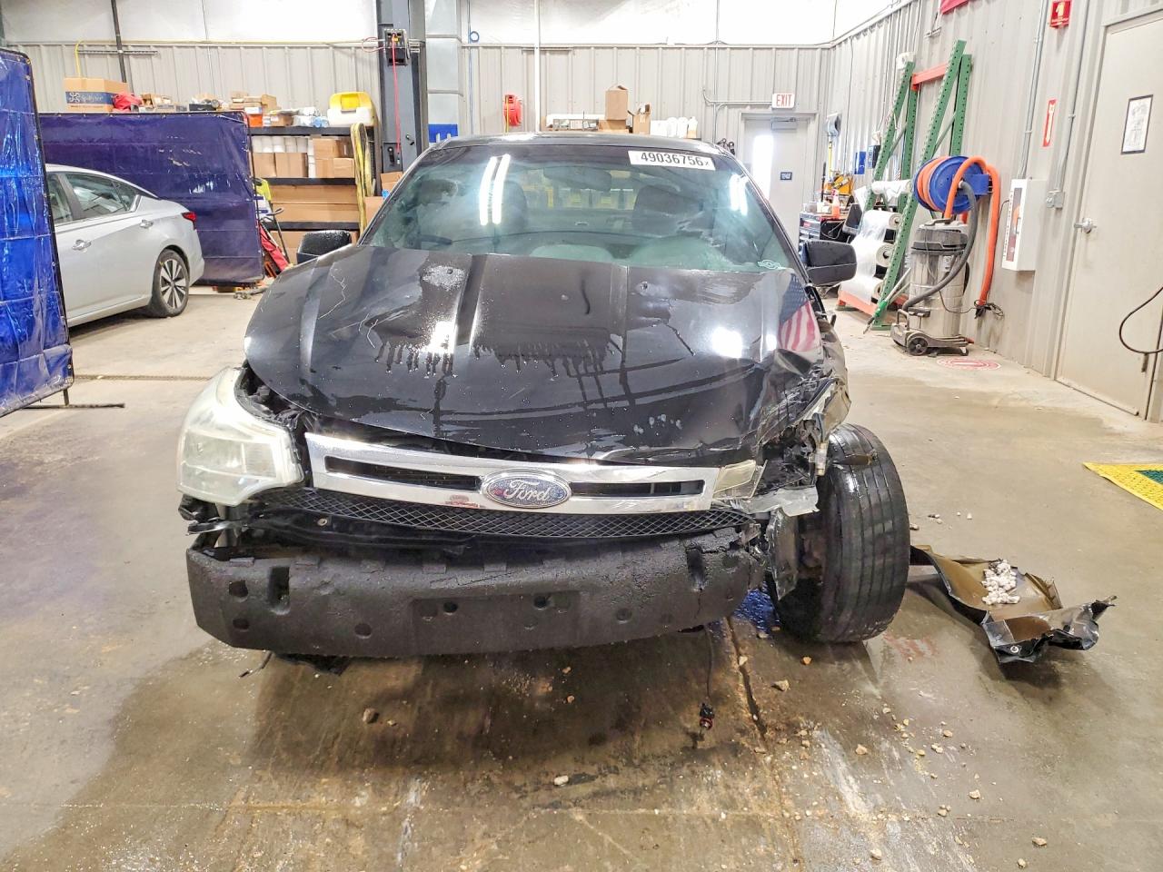 2008 FORD FOCUS SE photo 13