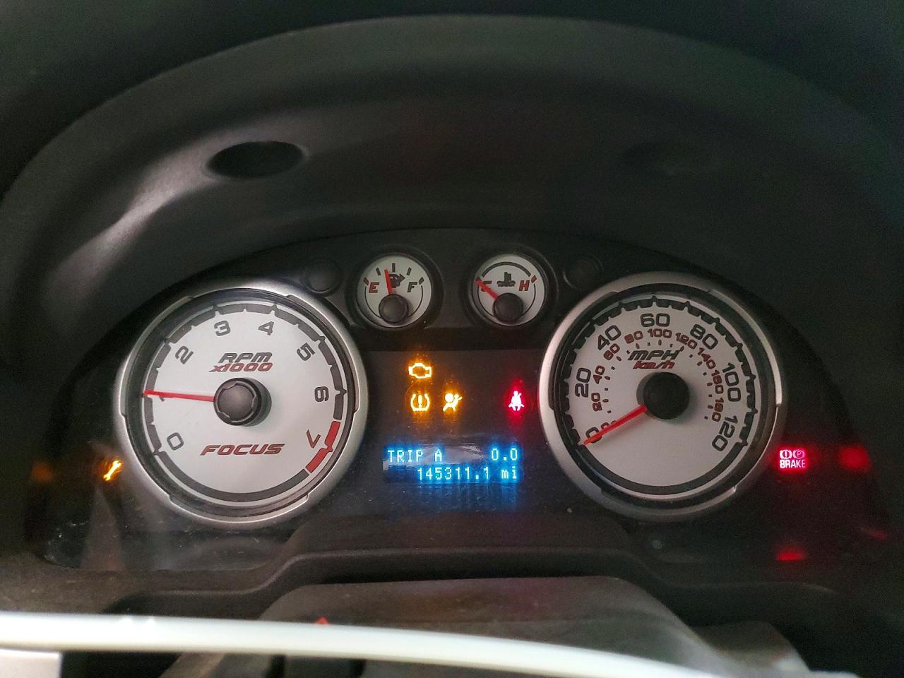 2008 FORD FOCUS SE photo 25