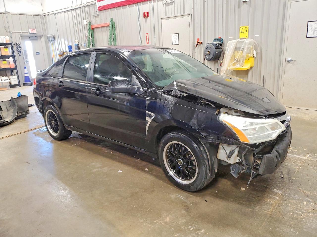 2008 FORD FOCUS SE photo 10
