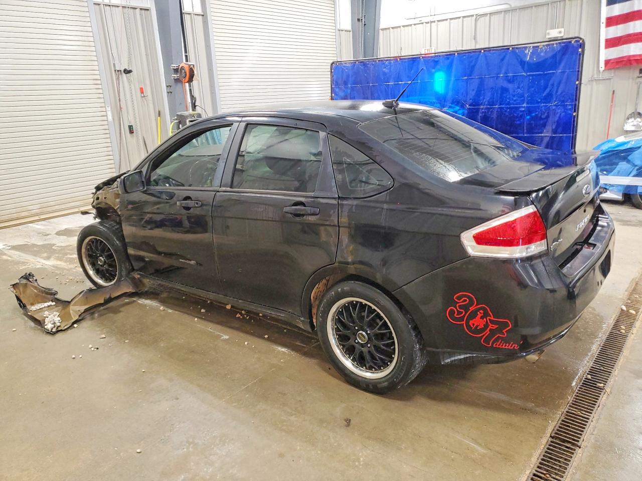 2008 FORD FOCUS SE photo 4