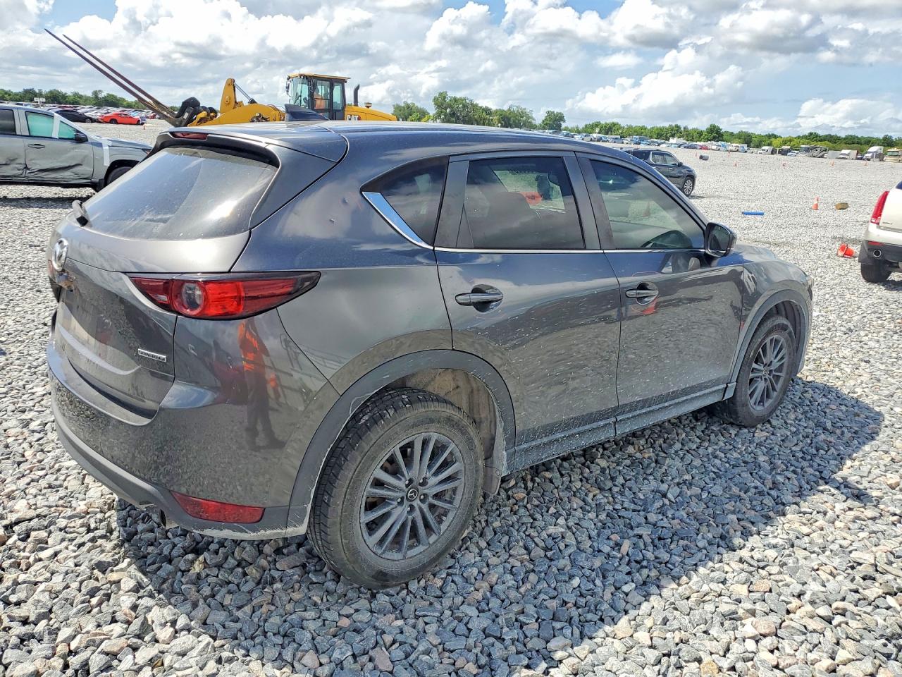 2021 MAZDA CX-5 TOURING photo 5