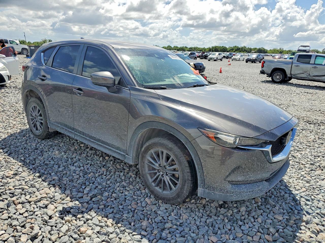 2021 MAZDA CX-5 TOURING photo 7