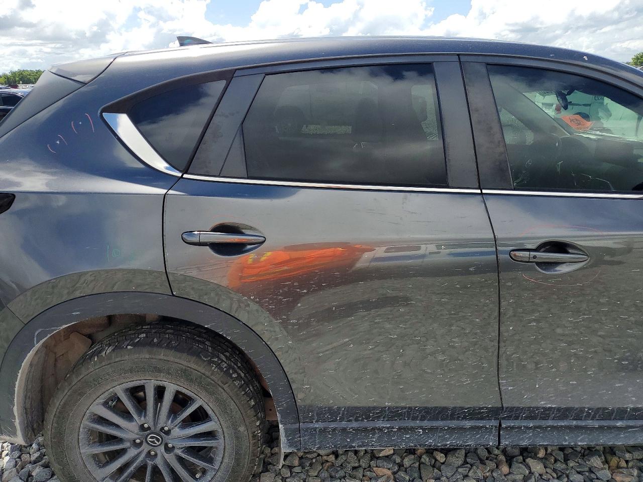 2021 MAZDA CX-5 TOURING photo 21