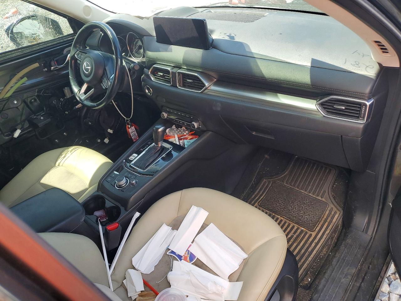 2021 MAZDA CX-5 TOURING photo 15