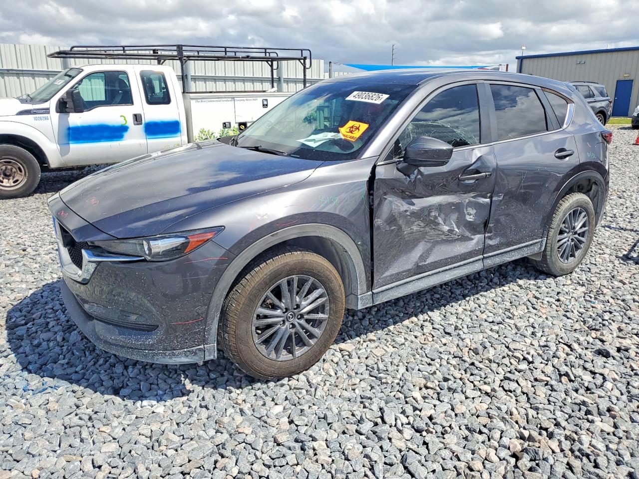 2021 MAZDA CX-5