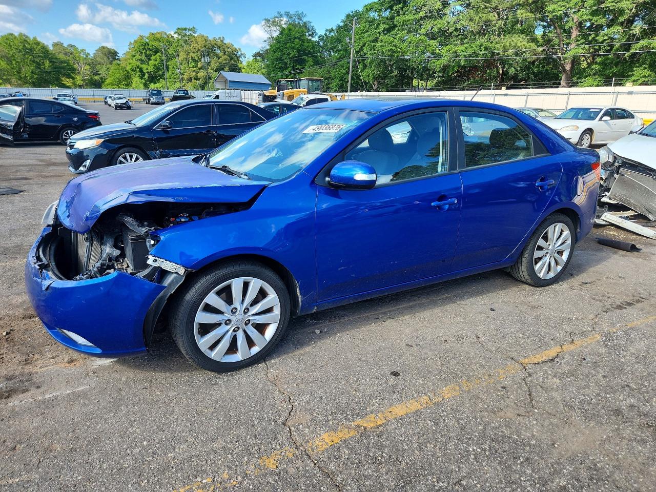 2010 KIA FORTE