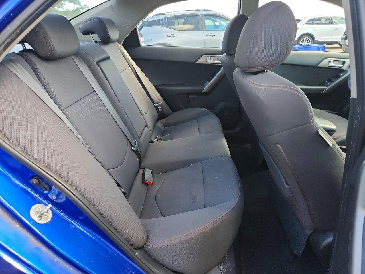 2010 KIA FORTE SX photo 10