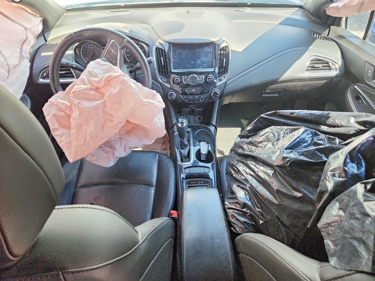 2016 CHEVROLET CRUZE PREMIER photo 15