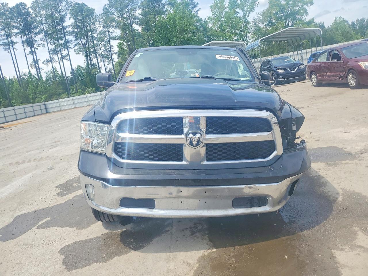 2019 RAM 1500 CLASSIC TRADESMAN photo 5