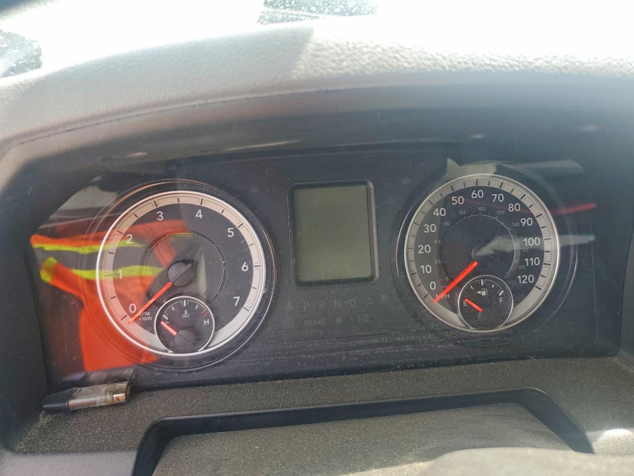 2019 RAM 1500 CLASSIC TRADESMAN photo 9