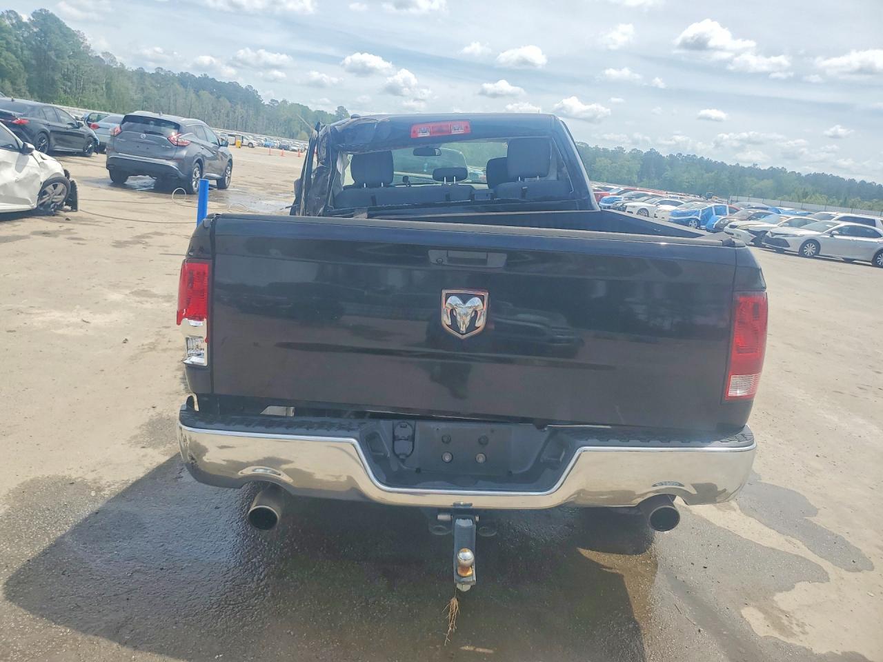 2019 RAM 1500 CLASSIC TRADESMAN photo 6