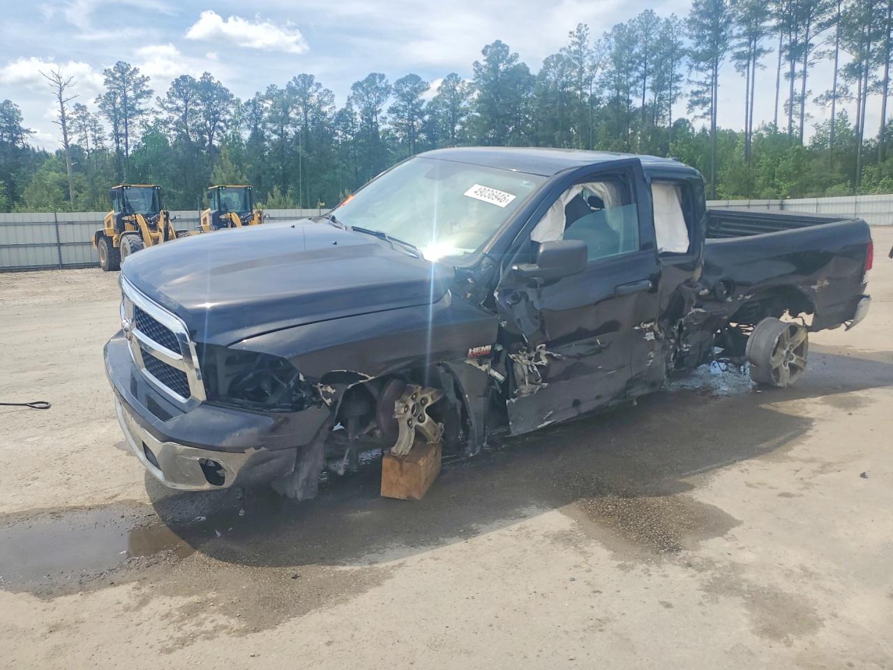 2019 RAM 1500 CLASSIC