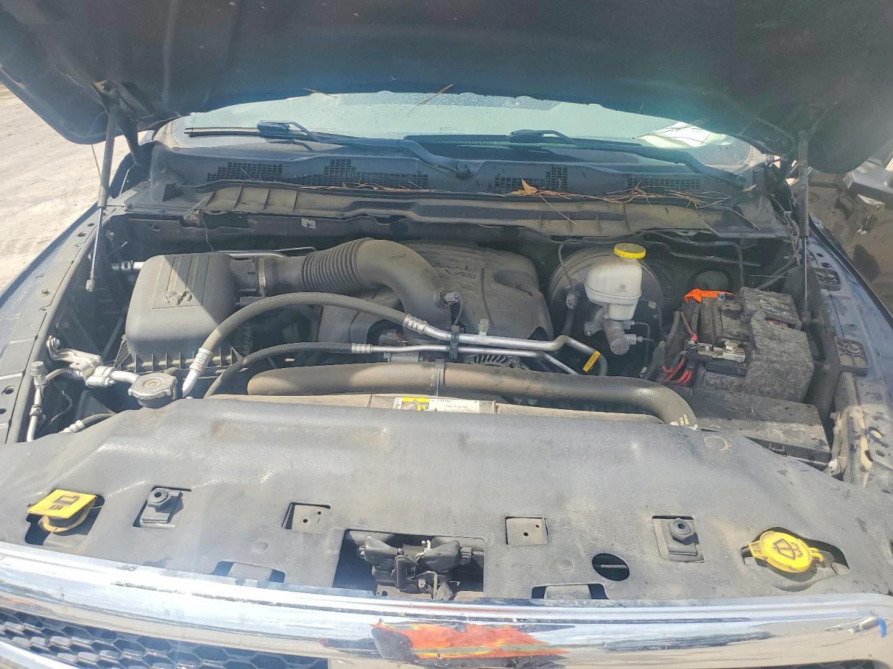 2019 RAM 1500 CLASSIC TRADESMAN photo 11