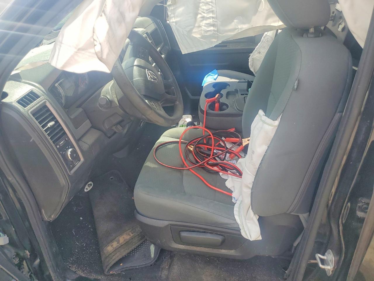 2019 RAM 1500 CLASSIC TRADESMAN photo 7