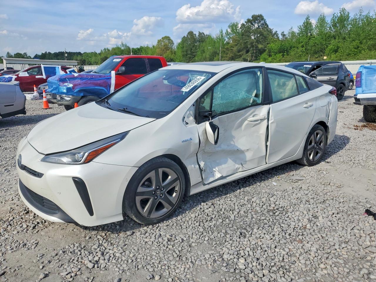 2019 TOYOTA PRIUS
