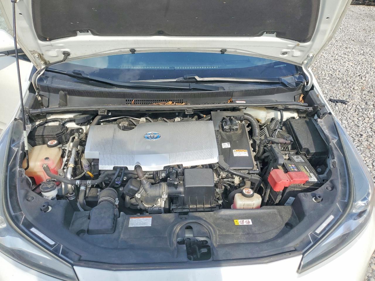 2019 TOYOTA PRIUS LIMITED photo 21