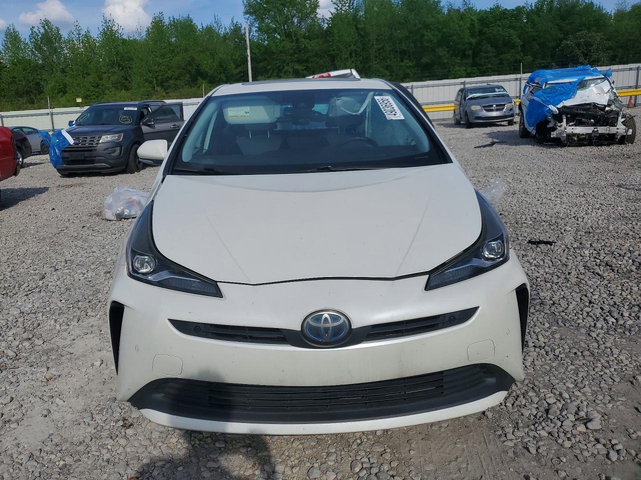 2019 TOYOTA PRIUS LIMITED photo 9