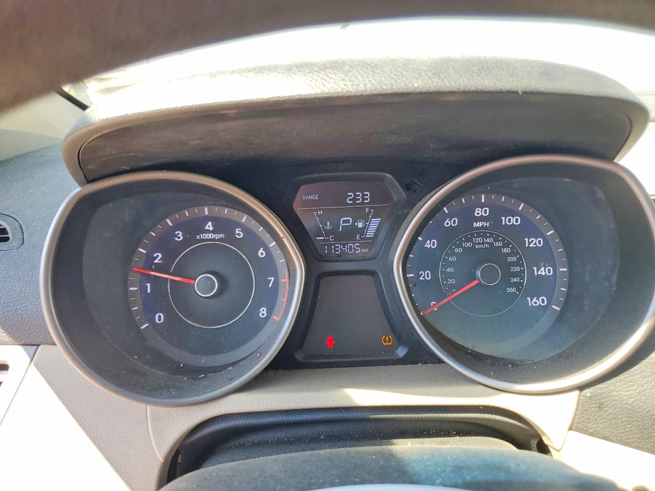 2016 HYUNDAI ELANTRA SE photo 25
