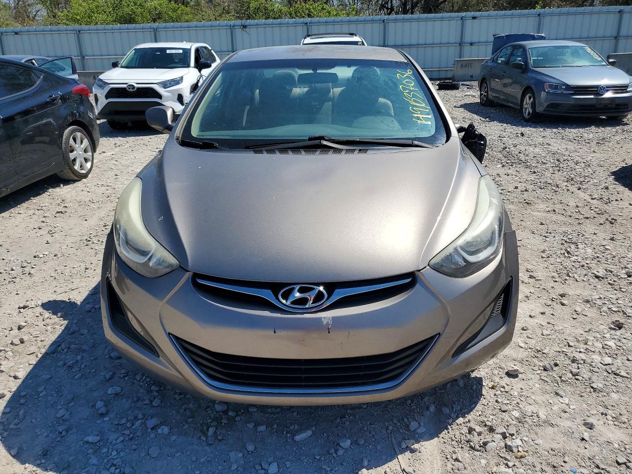 2016 HYUNDAI ELANTRA SE photo 13