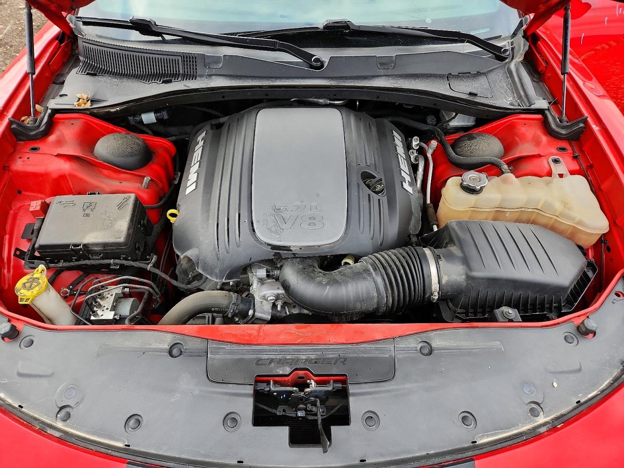 2020 DODGE CHARGER R photo 11