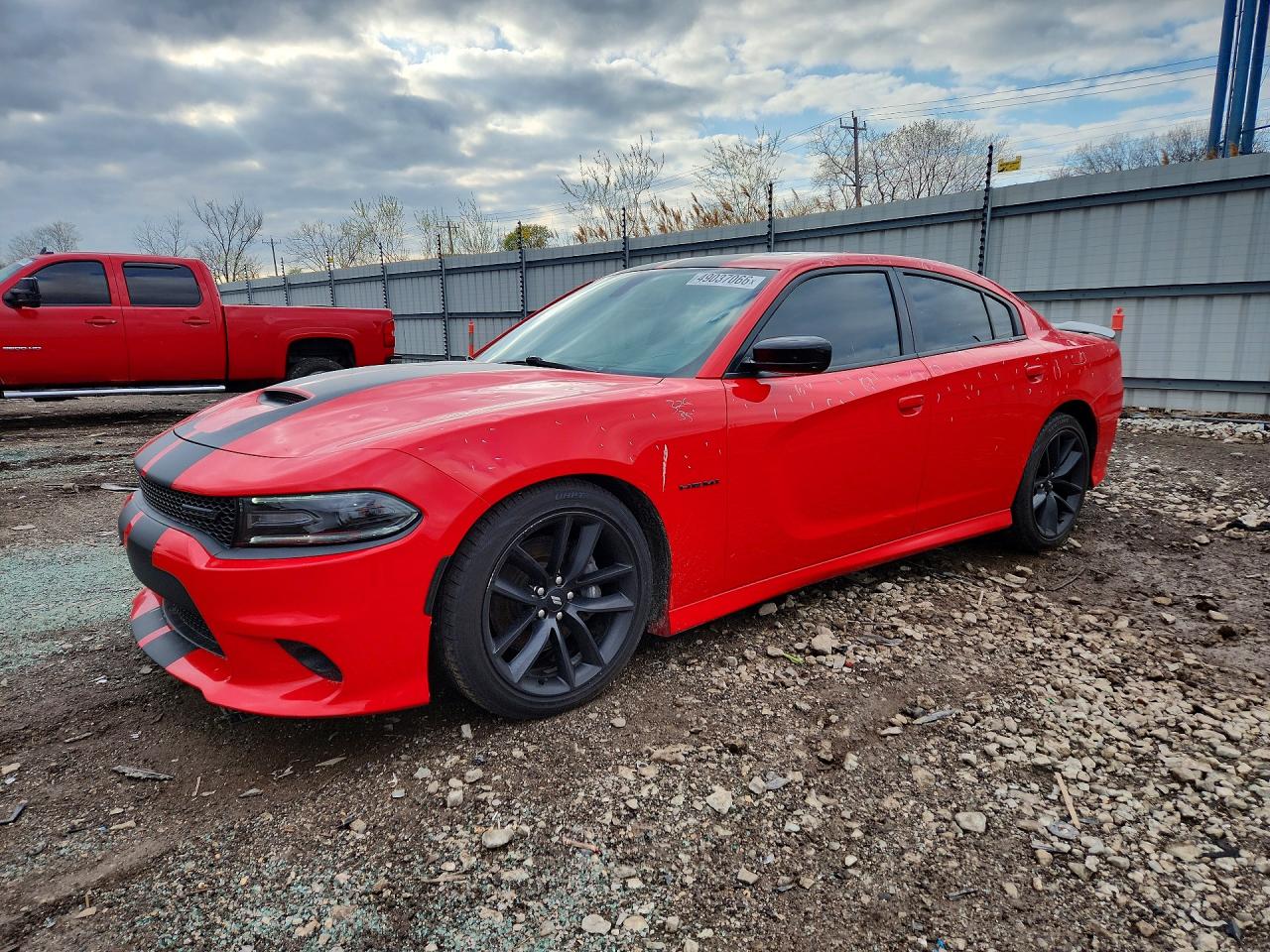 2020 DODGE CHARGER
