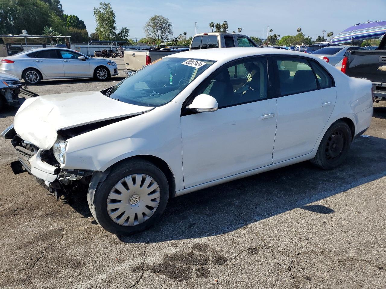 2009 VOLKSWAGEN JETTA