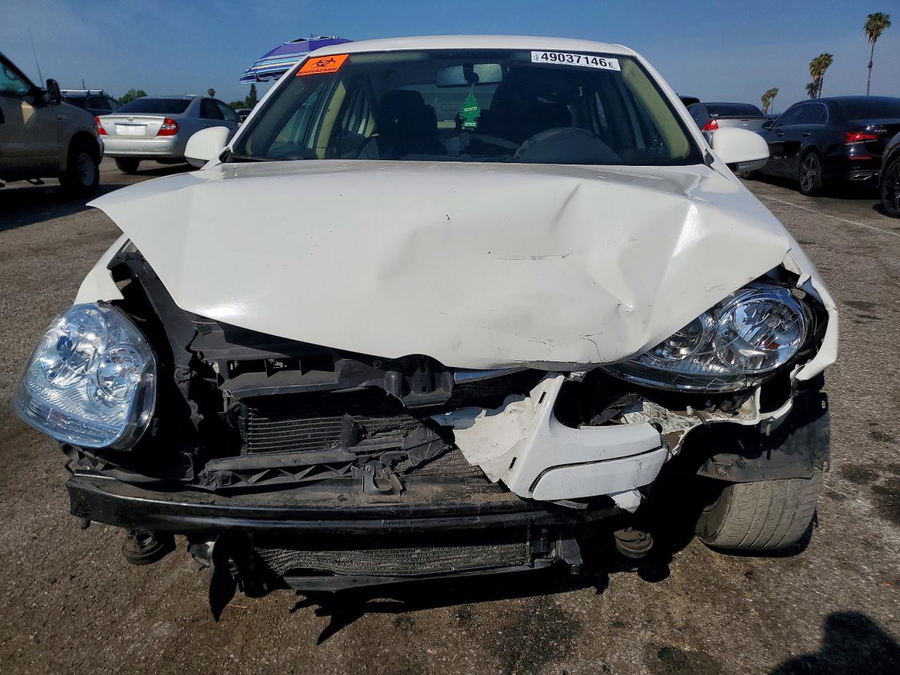 2009 VOLKSWAGEN JETTA S photo 9