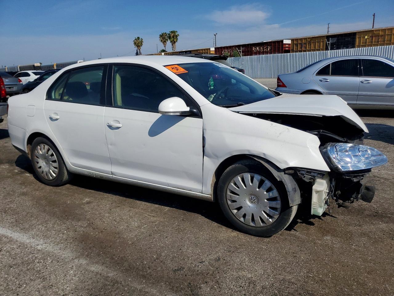 2009 VOLKSWAGEN JETTA S photo 7