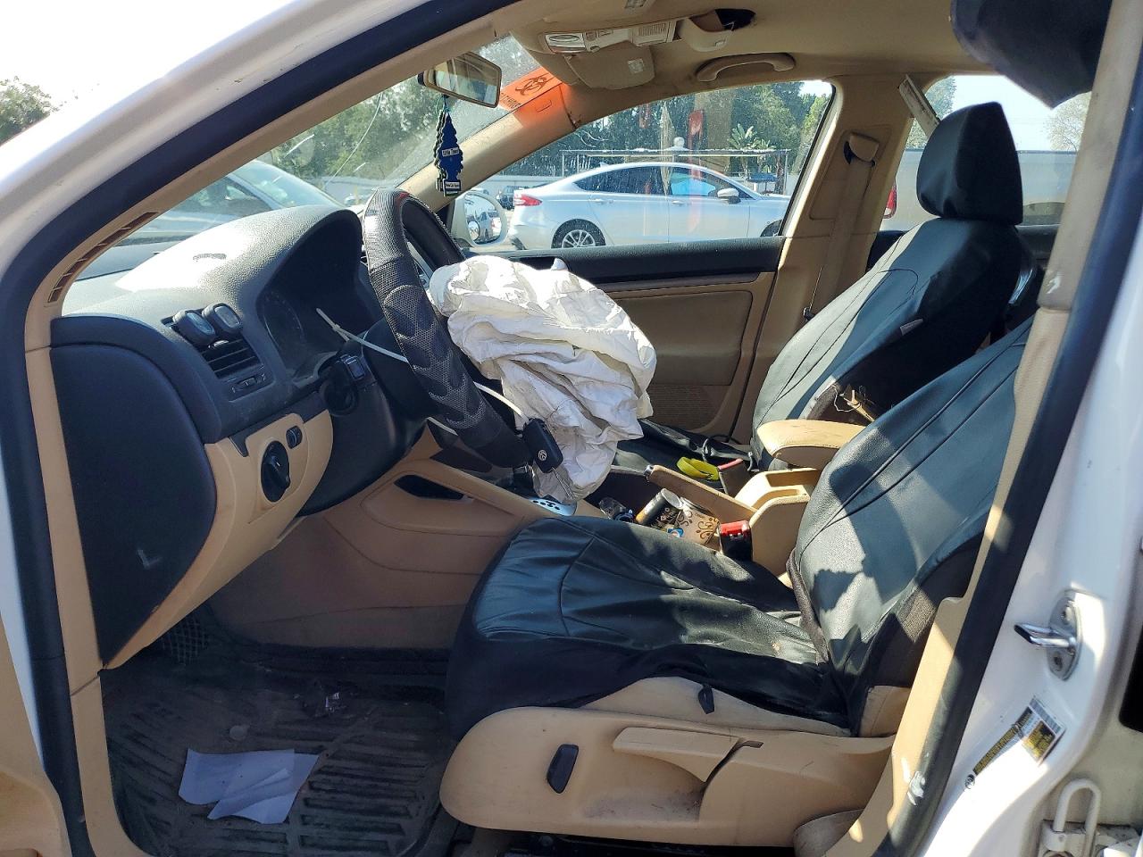 2009 VOLKSWAGEN JETTA S photo 13