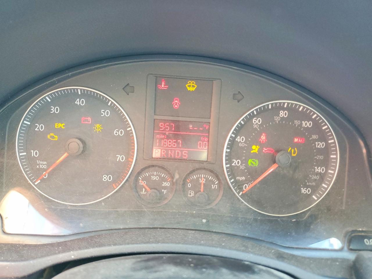 2009 VOLKSWAGEN JETTA S photo 17