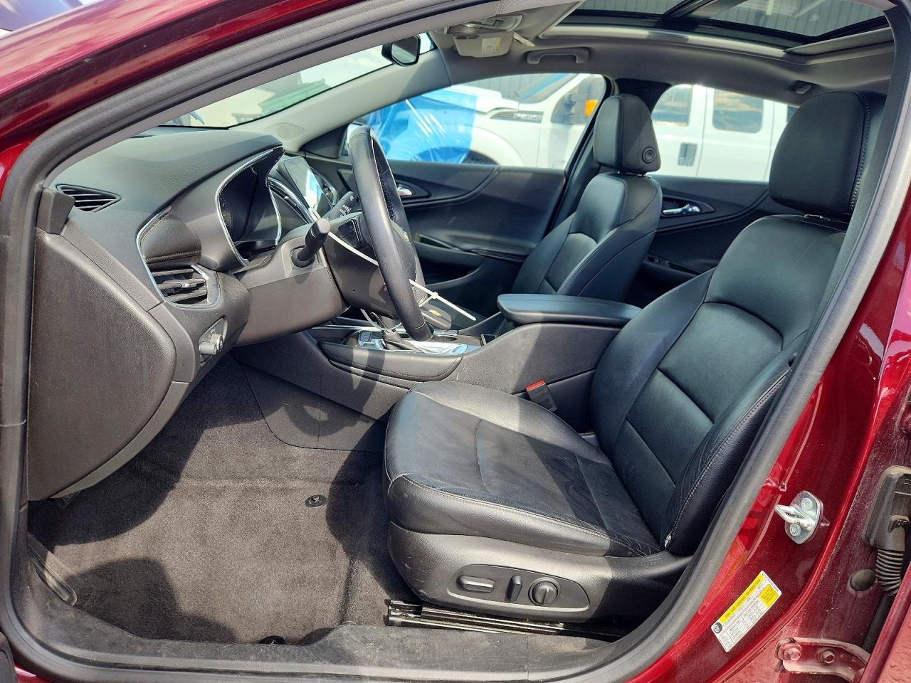 2016 CHEVROLET MALIBU LT photo 7