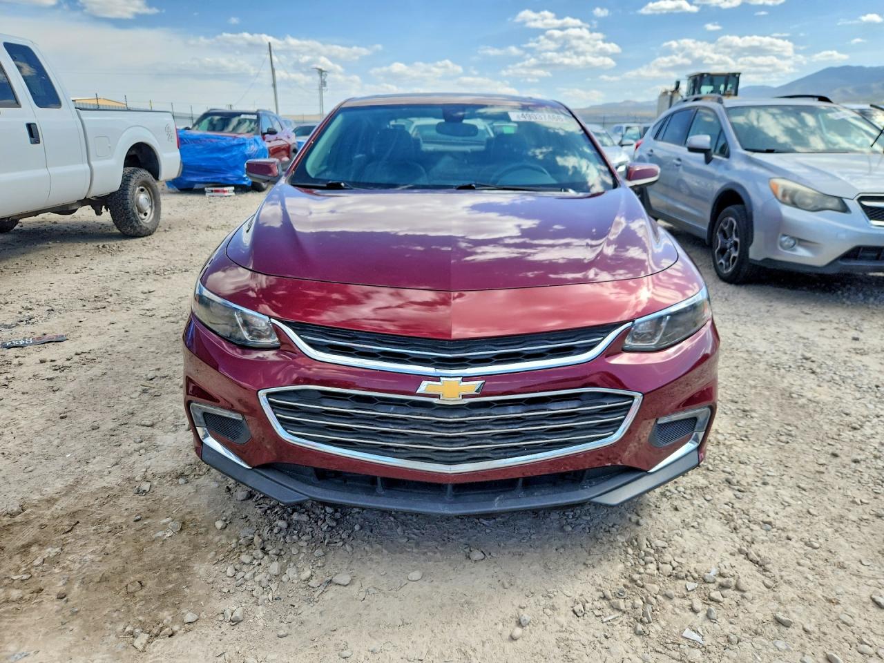 2016 CHEVROLET MALIBU LT photo 5