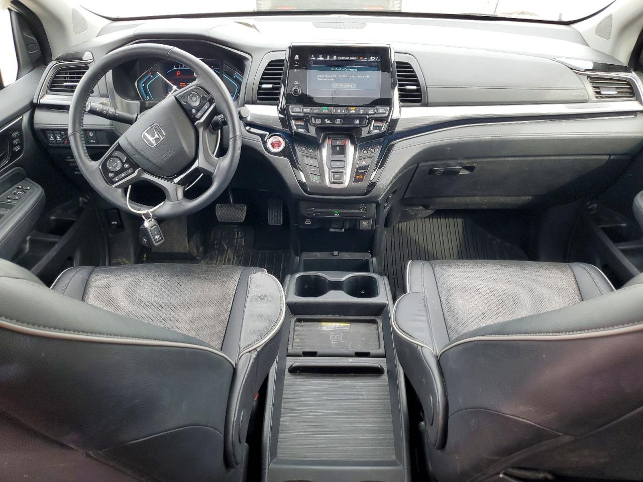 2023 HONDA ODYSSEY ELITE photo 15