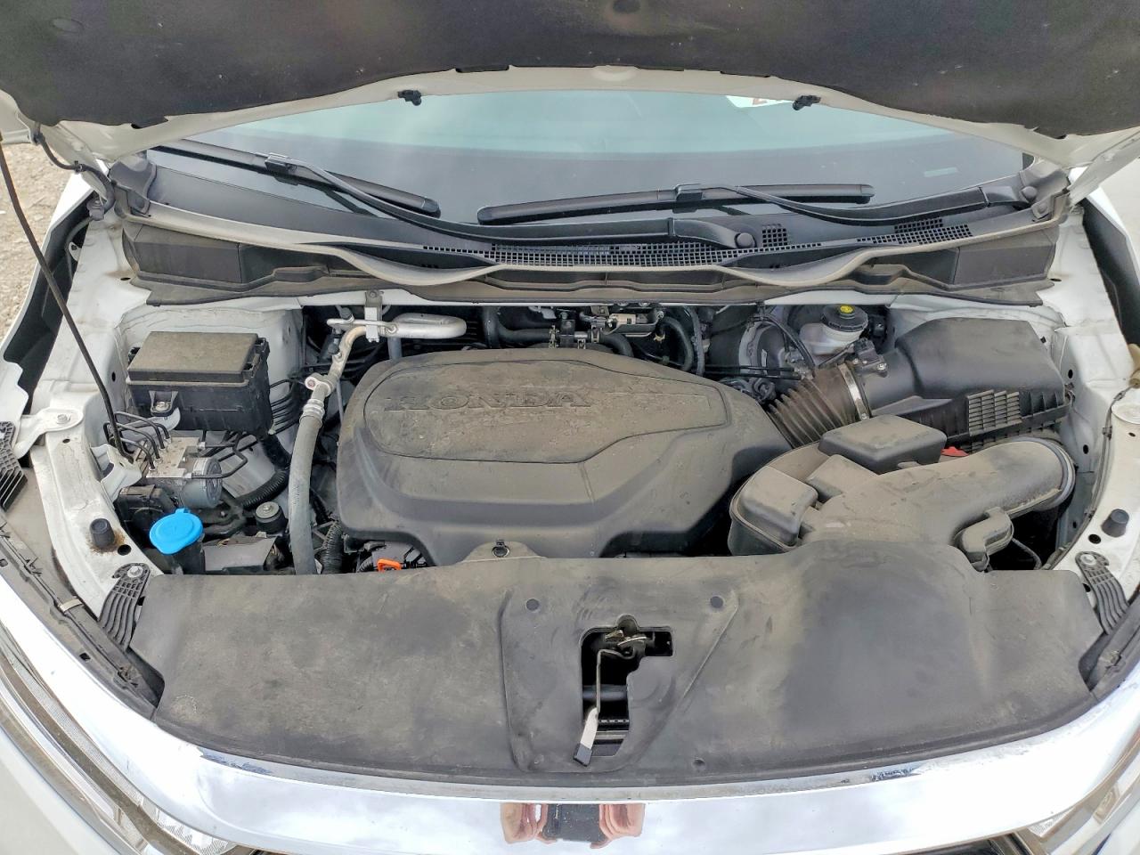 2023 HONDA ODYSSEY ELITE photo 21