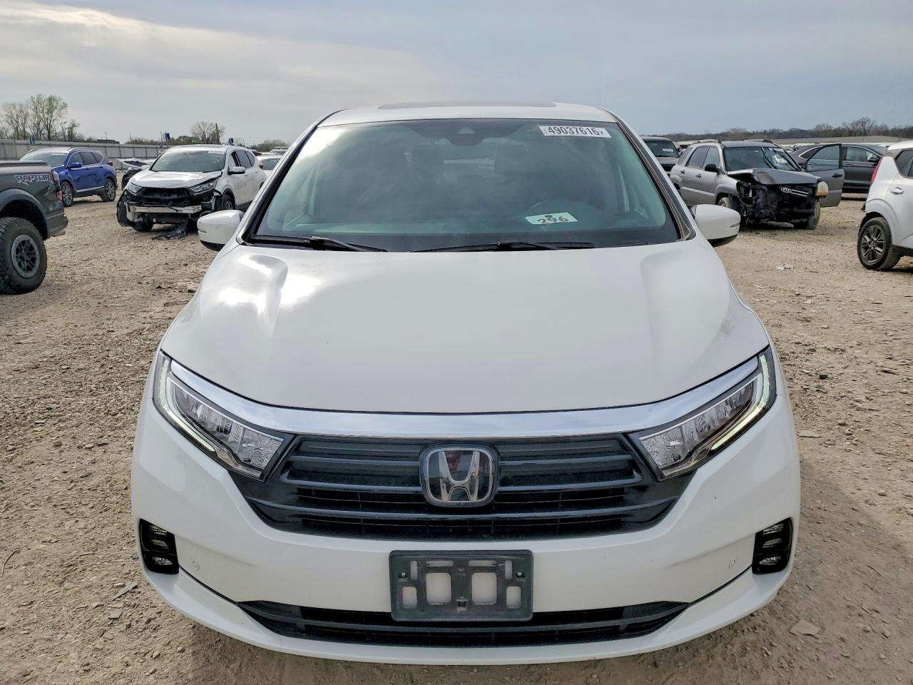 2023 HONDA ODYSSEY ELITE photo 9