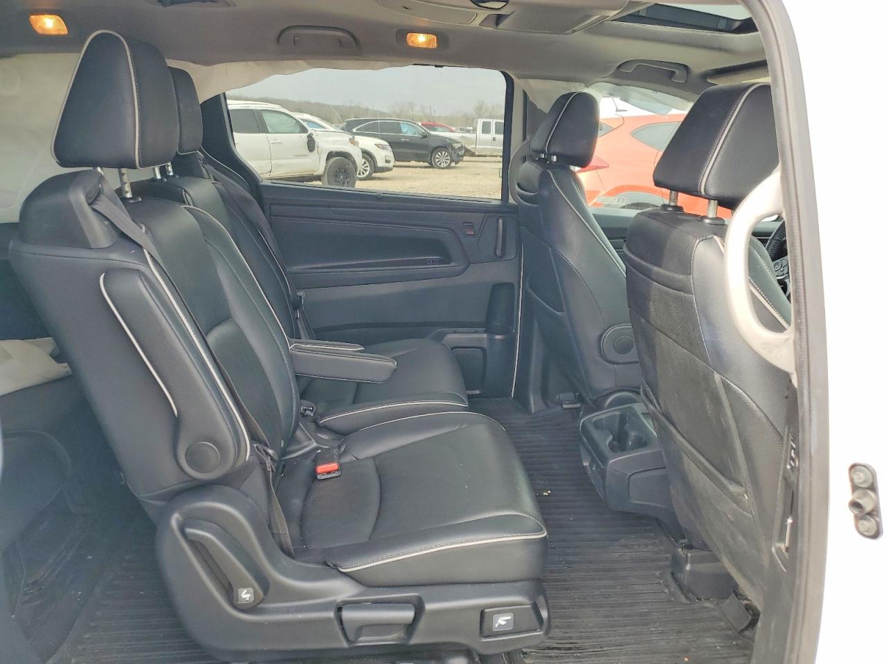 2023 HONDA ODYSSEY ELITE photo 19
