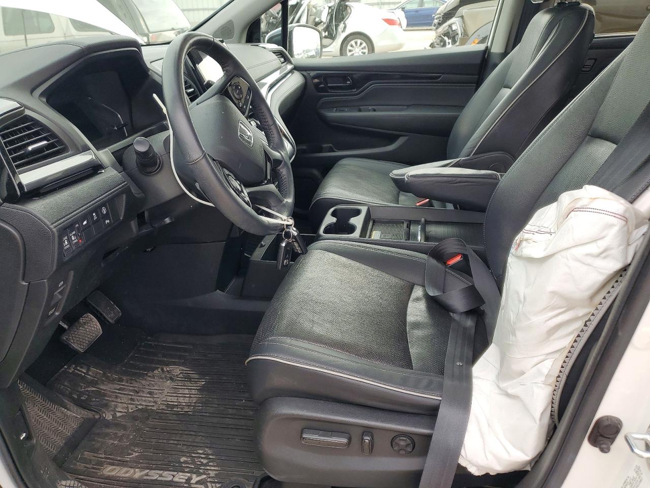 2023 HONDA ODYSSEY ELITE photo 13