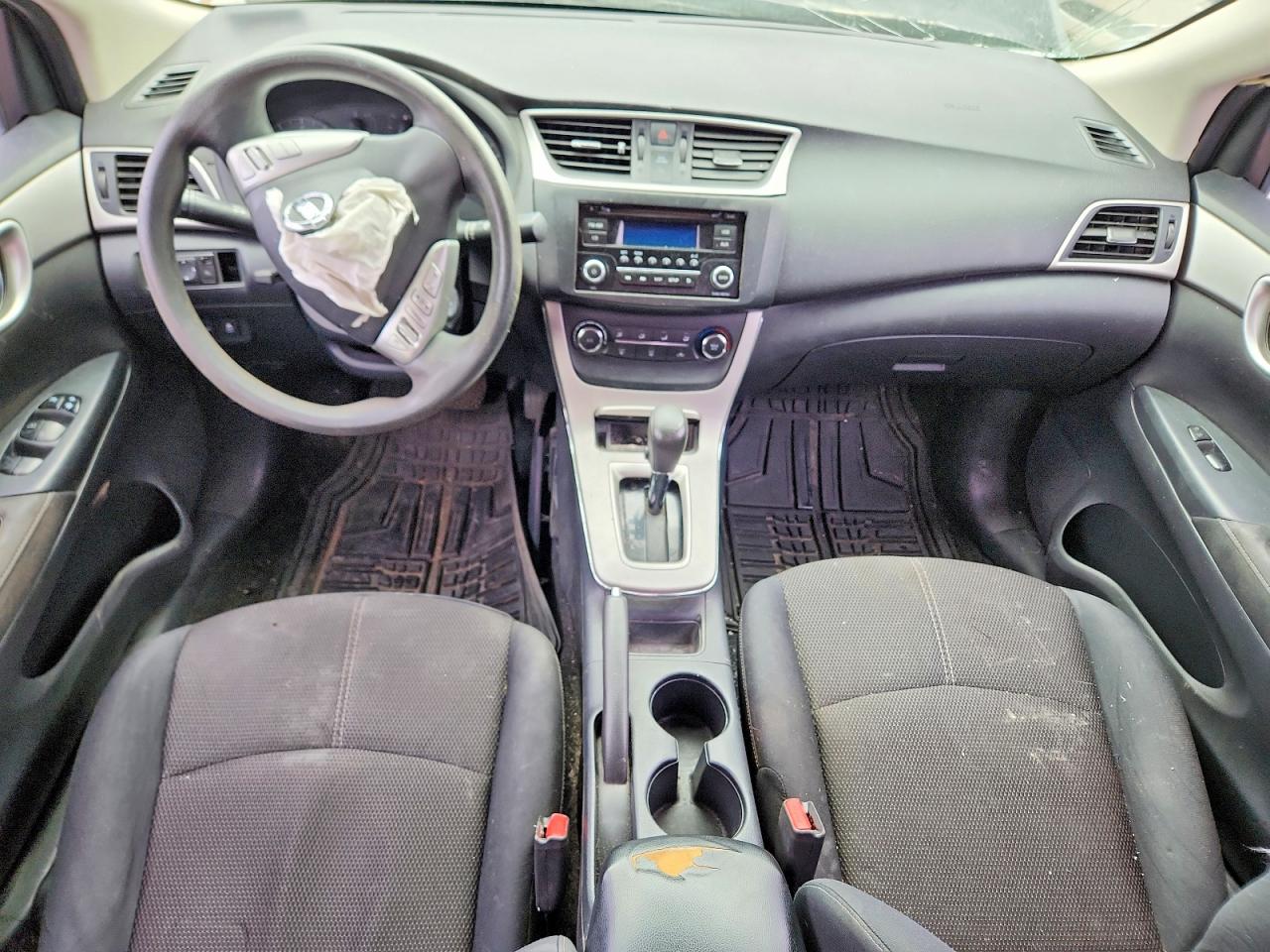 2015 NISSAN SENTRA S photo 22