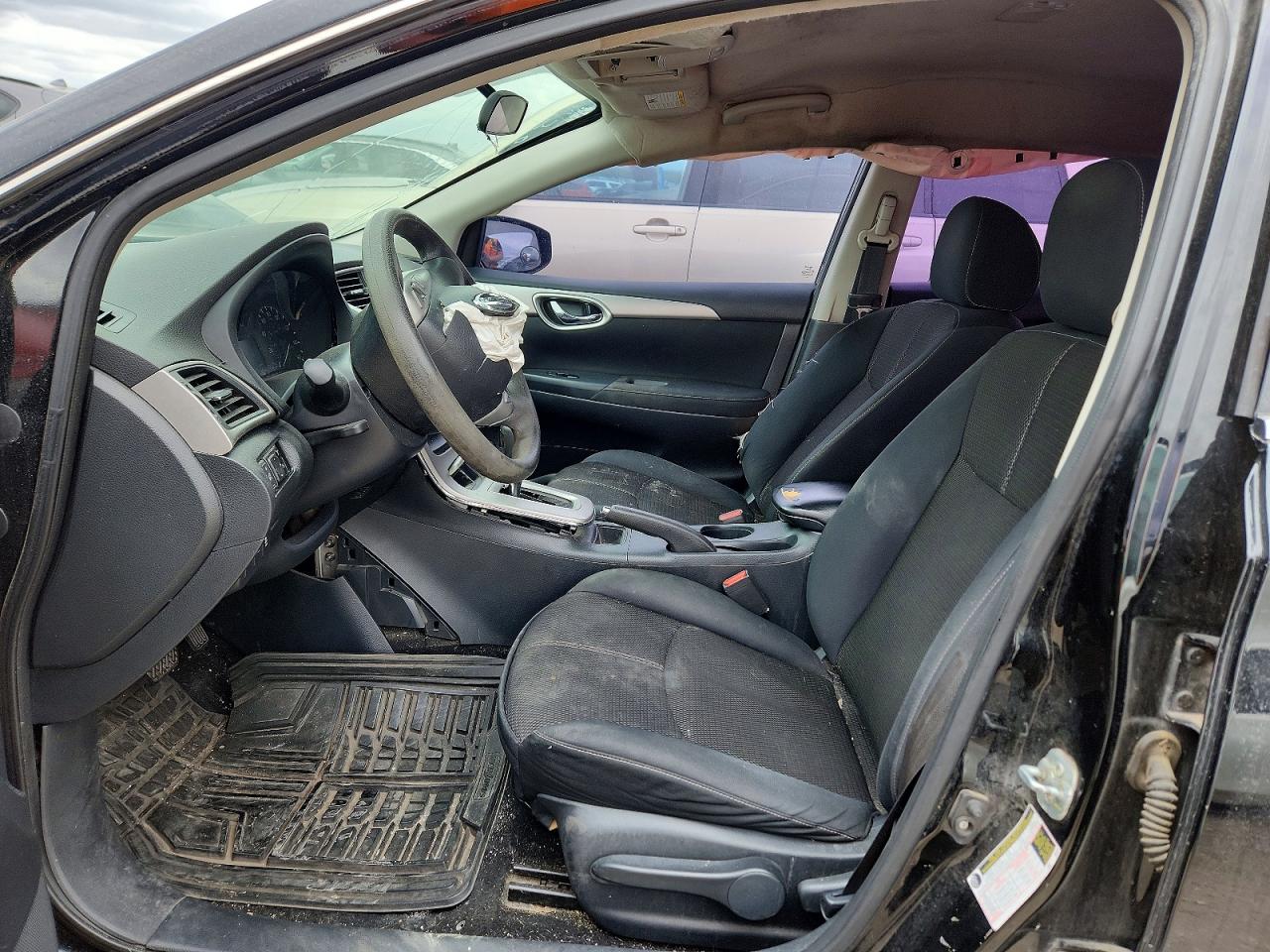 2015 NISSAN SENTRA S photo 19