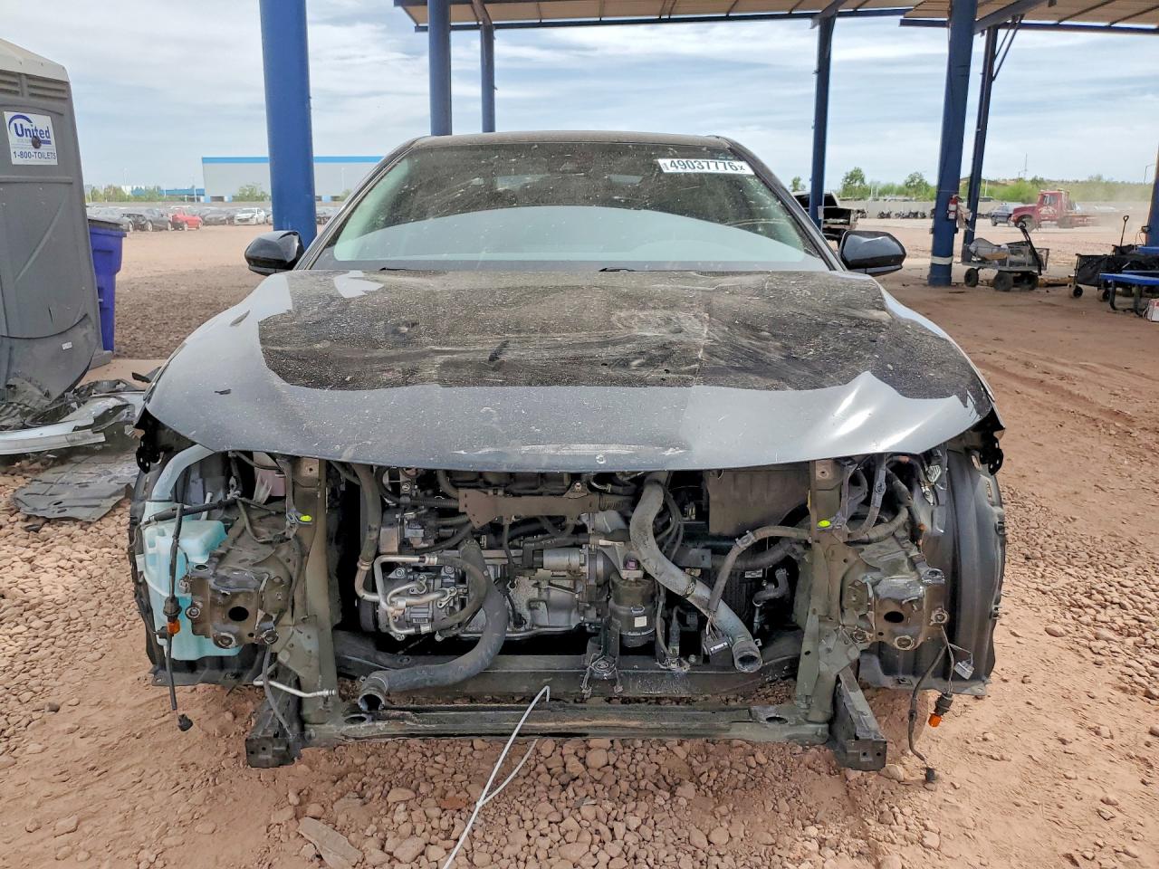 2021 TOYOTA CAMRY LE photo 9