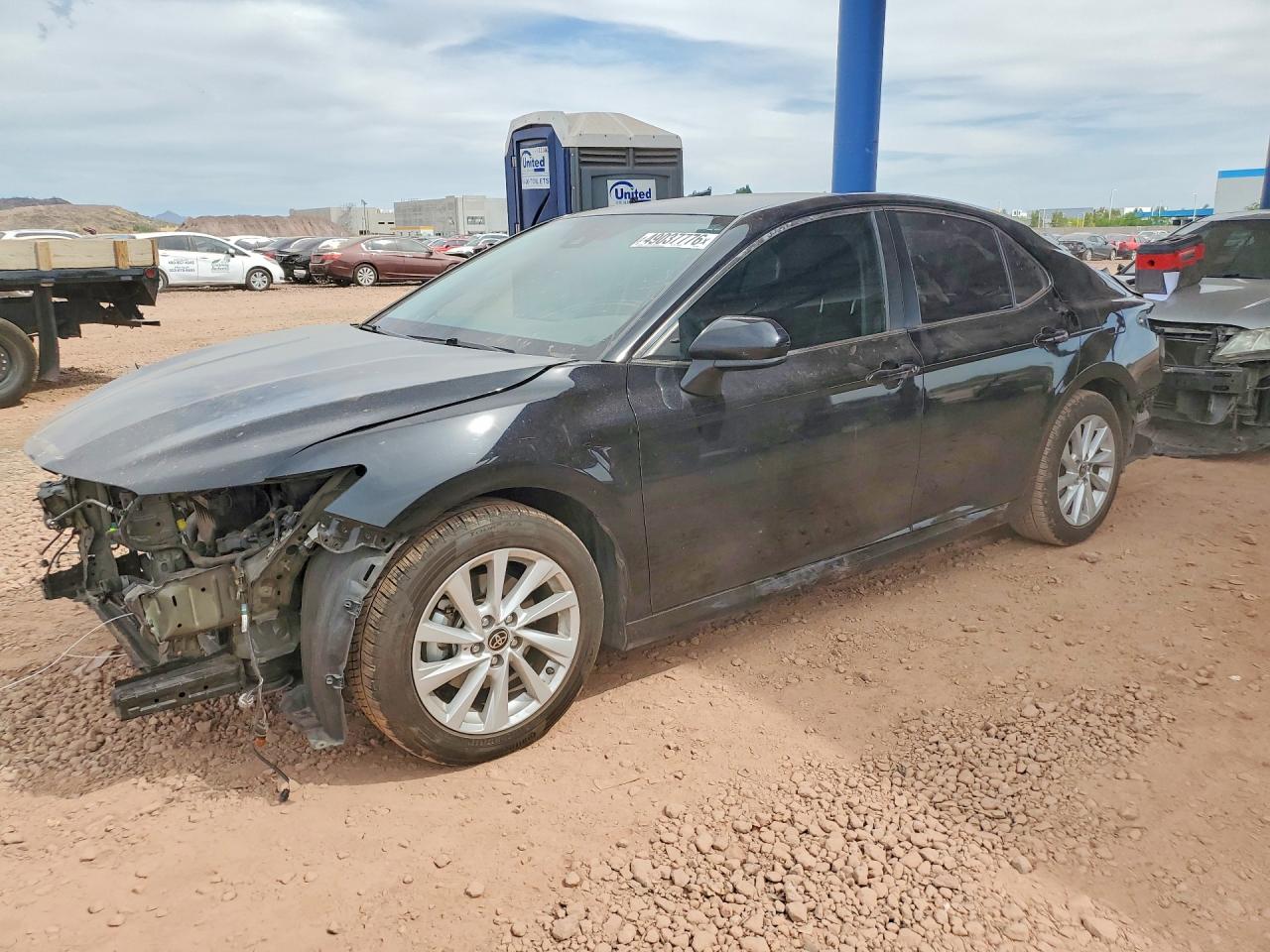 2021 TOYOTA CAMRY