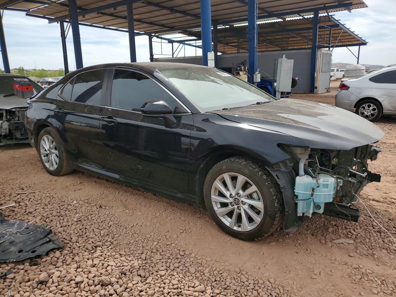 2021 TOYOTA CAMRY LE photo 7
