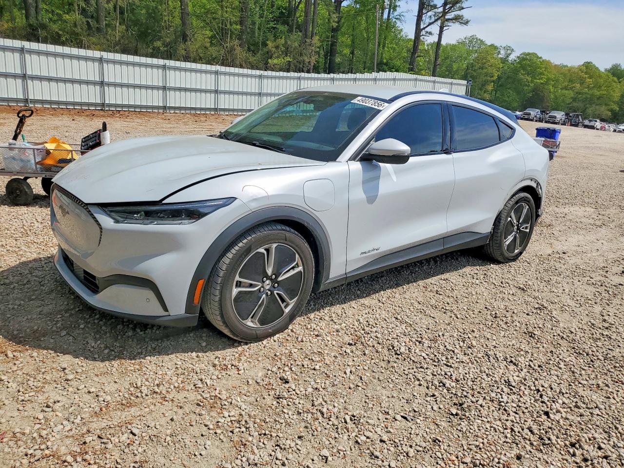 2022 FORD MUSTANG MACH-E