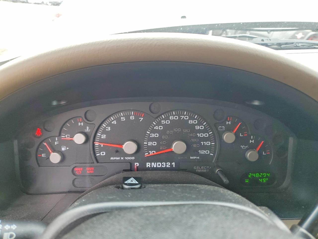 2003 FORD EXPLORER XLT photo 17