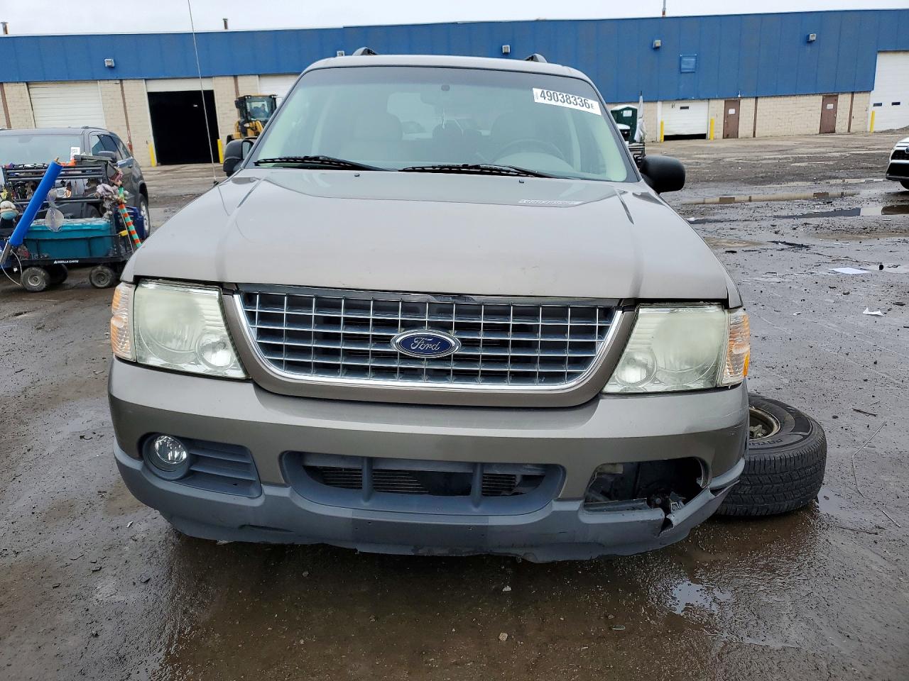 2003 FORD EXPLORER XLT photo 9