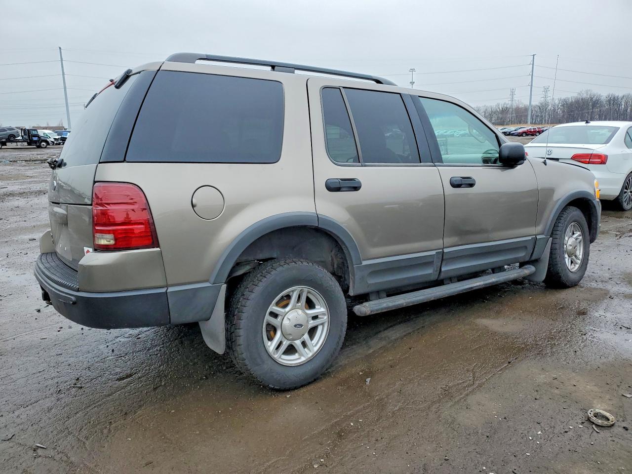 2003 FORD EXPLORER XLT photo 5