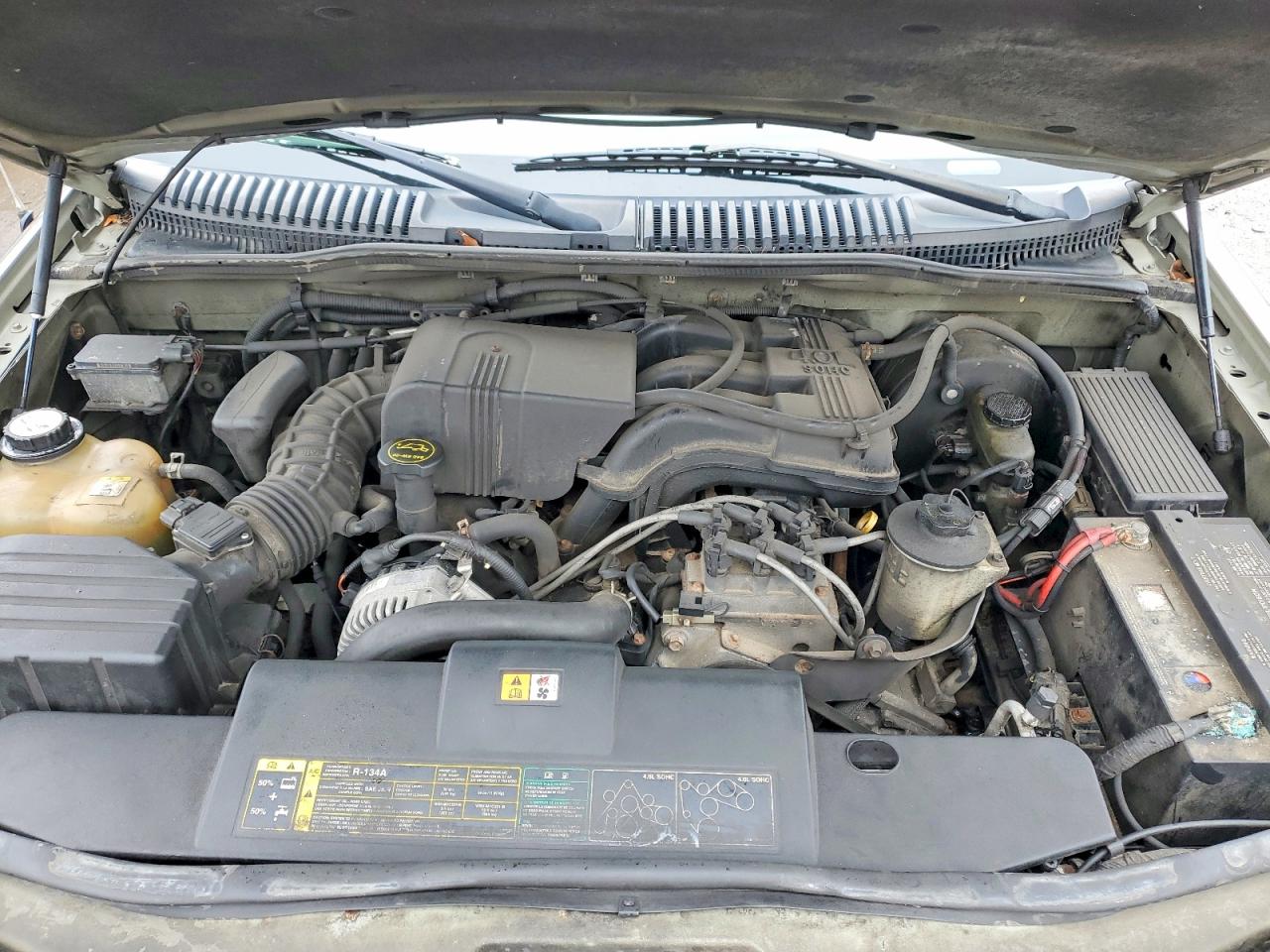 2003 FORD EXPLORER XLT photo 23