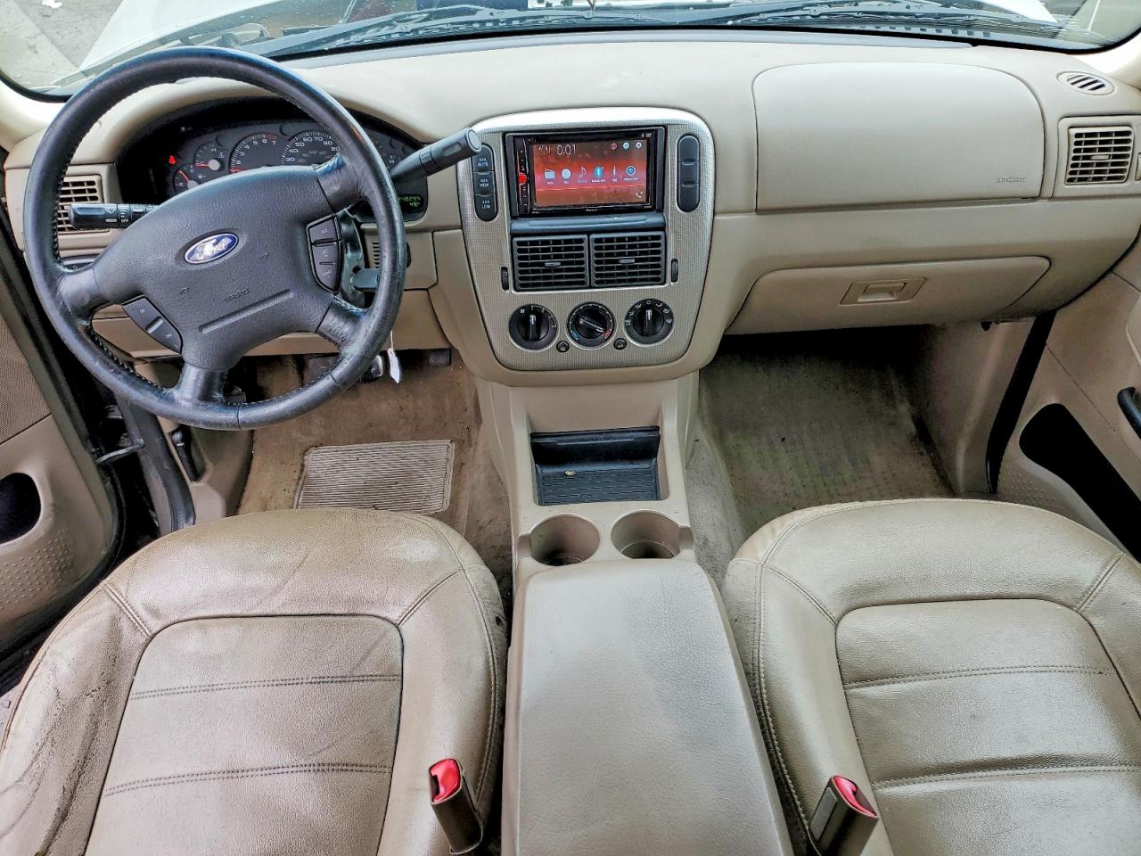 2003 FORD EXPLORER XLT photo 15